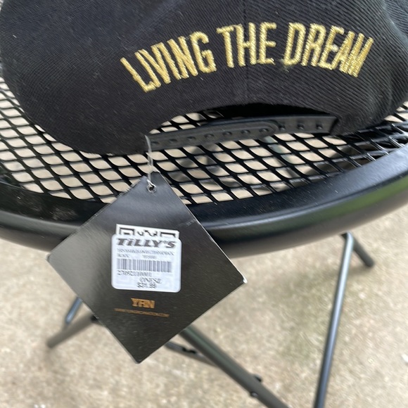 Yung Rich Nation SnapBack hat NWT - Picture 2 of 2